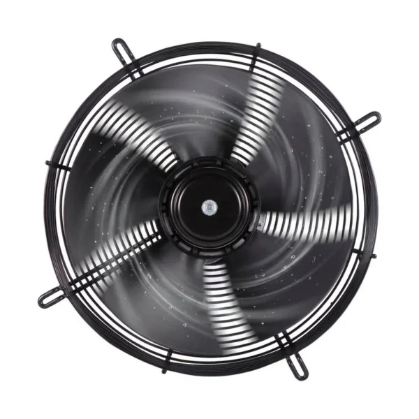 Industrial Axial Fan, 230 V, Electric - view 3