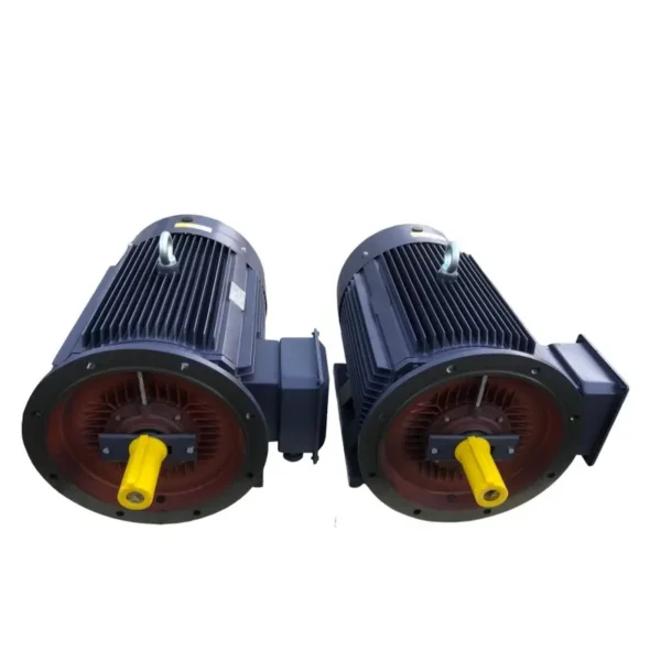 Industrial Axial Fan, 240v, 220v, 11kw, 710mm - view 2