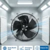 Industrial Axial Fan, 380 V, Electric