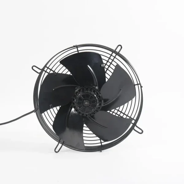 Industrial Axial Fan, 380 V, Electric - view 5