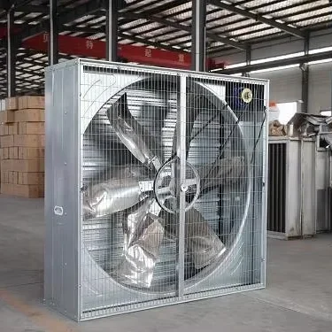 Industrial Axial Fan, 380v/480V/220V, 40000, M3/h, 1400mm