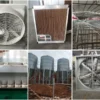 Industrial Axial Fan, 380v/480V/220V, 40000, M3/h, 1400mm - view 6