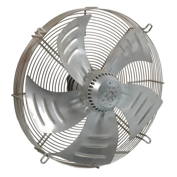 Industrial Axial Fan, 500mm, 20Inch, 220V, 380V - view 2