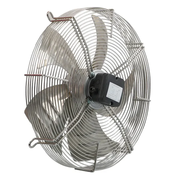 Industrial Axial Fan, 500mm, 20Inch, 220V, 380V - view 3