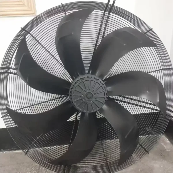Industrial Axial Fan, 800, 380v, 400v - view 3