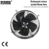 Industrial Axial Fan, HVAC, 380 V, Electric
