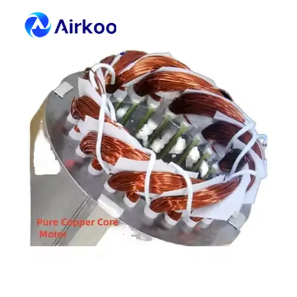 Industrial Axial Fan, Wall, 380V - view 4
