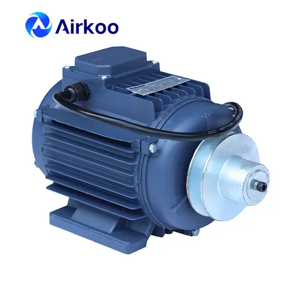 Industrial Axial Fan, Wall, 380V - view 5