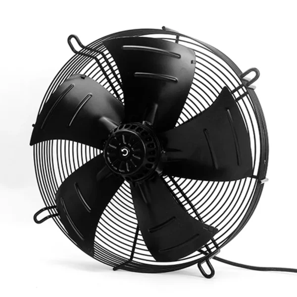 Industrial Axial Fan, YWF, 630mm, Steel, 220V/380V - view 2