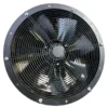 Industrial Axial Fan, ZIEHL-ABEGG, FN045-VDF.4F.A7P1, 3~690V