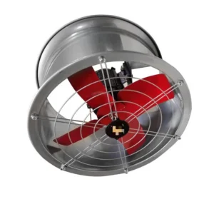 Industrial Axial Flow Fan, 220V/380V, 300mm, 400mm, 500mm
