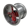 Industrial Axial Flow Fan, 220V/380V, 300mm, 400mm, 500mm - view 2