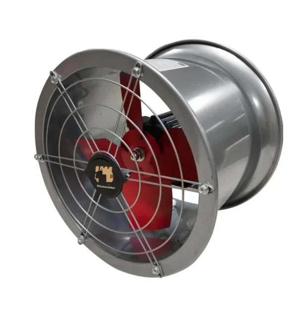 Industrial Axial Flow Fan, 220V/380V, 300mm, 400mm, 500mm - view 2