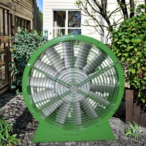 Industrial Axial Flow Fan, 550W, 2800RPM, 350MM