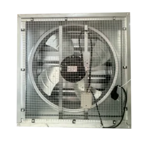 Industrial Axial Flow Fan, MX-500, 220 V, Stainless Steel