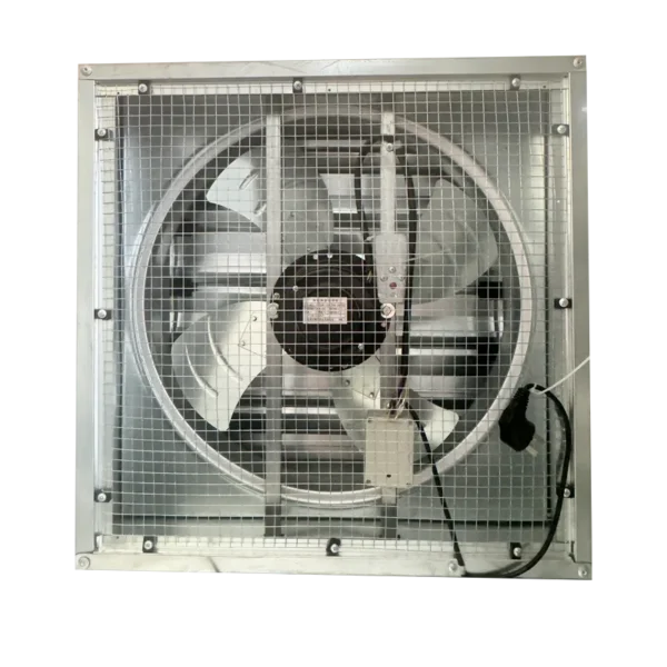 Industrial Axial Flow Fan, MX-500, 220 V, Stainless Steel