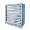 Industrial Axial Flow Fan, MX-500, 220 V, Stainless Steel - view 2