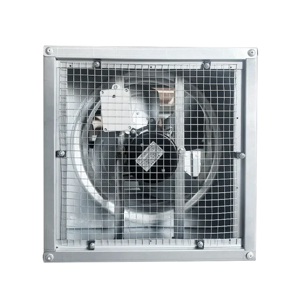 Industrial Axial Flow Fan, MX-500, 220 V, Stainless Steel - view 4