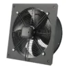 Industrial Axial Square Plate, YWF4D/E, 250mm