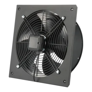Industrial Axial Square Plate, YWF4D/E, 250mm