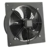 Industrial Axial Square Plate, YWF4D/E, 250mm - view 2