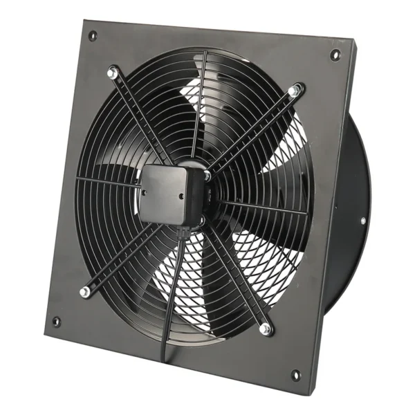 Industrial Axial Square Plate, YWF4D/E, 250mm - view 6