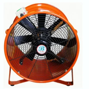 Industrial Axial Ventilator, 450mm, 2000W