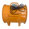 Industrial Axial Ventilator, 450mm, 2000W - view 4