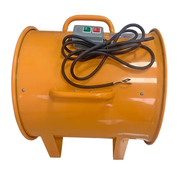 Industrial Axial Ventilator, 450mm, 2000W - view 4