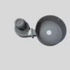 Industrial Backpack Fan, 380V, Steel - view 2