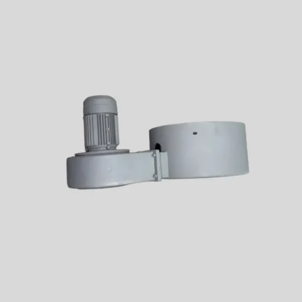 Industrial Backpack Fan, 380V, Steel - view 5