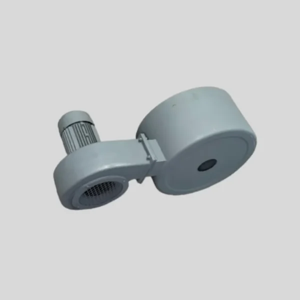 Industrial Backpack Fan, 380V, Steel - view 6