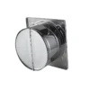 Industrial Ball Bearing, 220V, Axial, Plastic - view 5