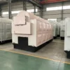 Industrial Biomass Pellet Heater, Carbon Steel
