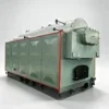 Industrial Biomass Pellet Heater, Carbon Steel - view 2