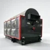 Industrial Biomass Pellet Heater, Carbon Steel - view 3