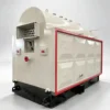 Industrial Biomass Pellet Heater, Carbon Steel - view 4