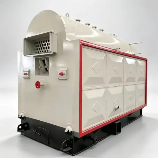 Industrial Biomass Pellet Heater, Carbon Steel - view 4