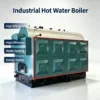 Industrial Biomass Pellet Heater, Carbon Steel - view 5