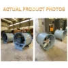 Industrial Blower, 11kw, Axial - view 5