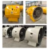 Industrial Blower, 11kw, Axial - view 6