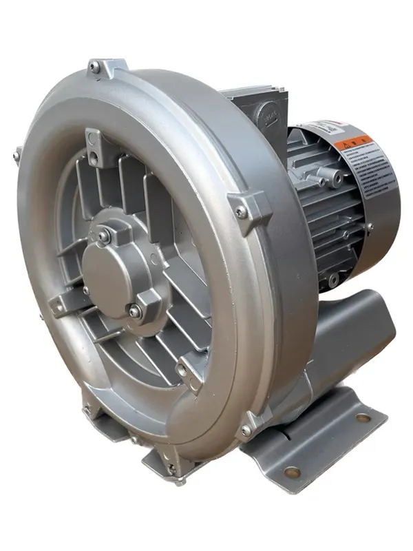 Industrial Blower, 380V, 2RB-510-7AH36, 2.2KW - view 2