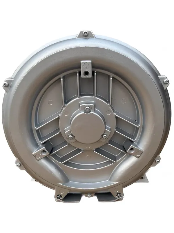 Industrial Blower, 380V, 2RB-510-7AH36, 2.2KW - view 3