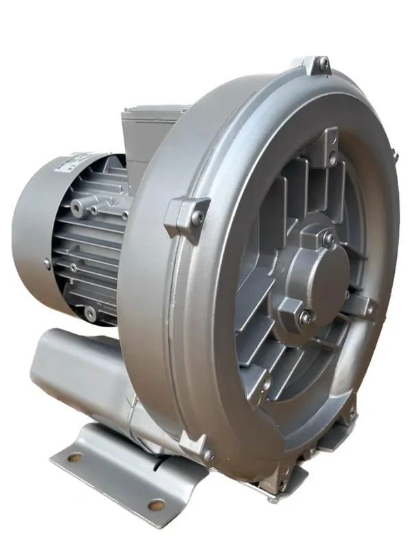 Industrial Blower, 380V, 2RB-510-7AH36, 2.2KW - view 4
