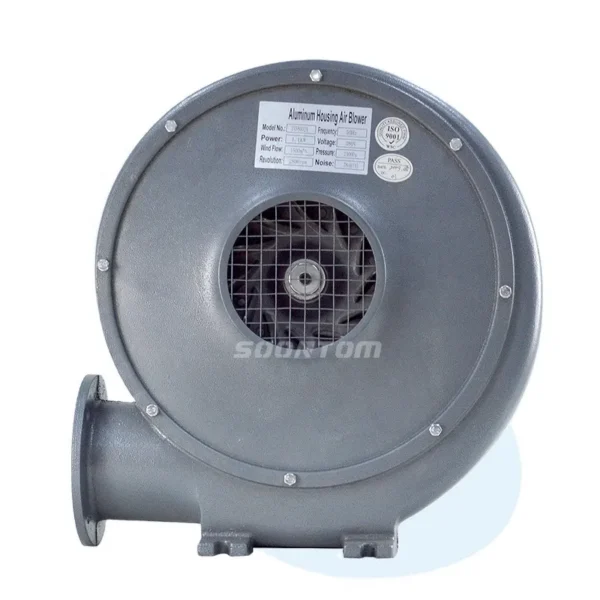 Industrial Blower, 3KW, Centrifugal - view 2