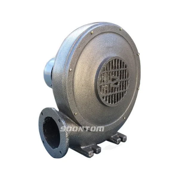 Industrial Blower, 3KW, Centrifugal - view 3