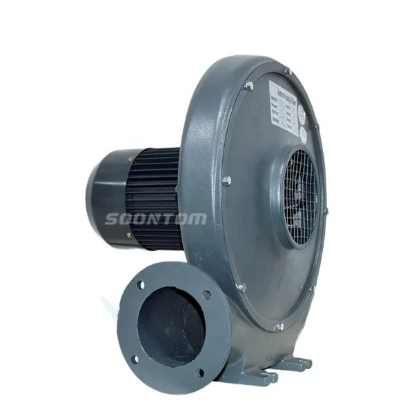 Industrial Blower, 3KW, Centrifugal - view 4