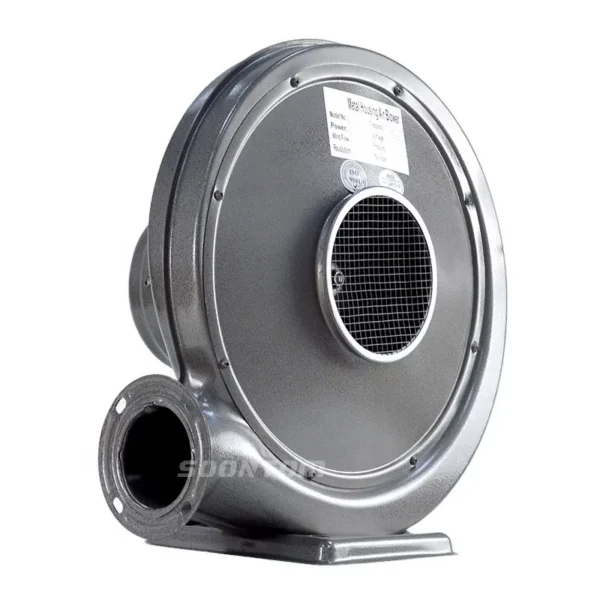 Industrial Blower, 3KW, Centrifugal - view 6