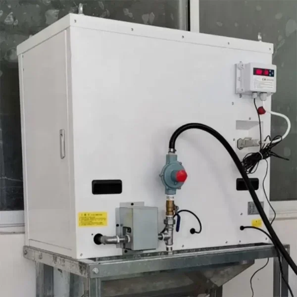 Industrial Blower, 65kw, 75kw, 220V - view 6