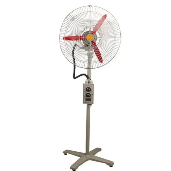 Industrial Blower, EX-PROOF, 16-inch, 500, 600 - view 3
